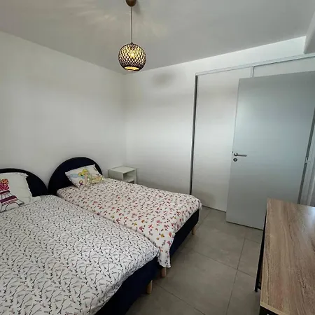 Gall Naia Apartment Valras-Plage