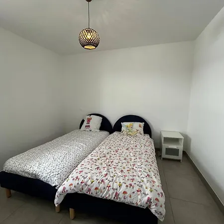 Gall Naia Appartement *