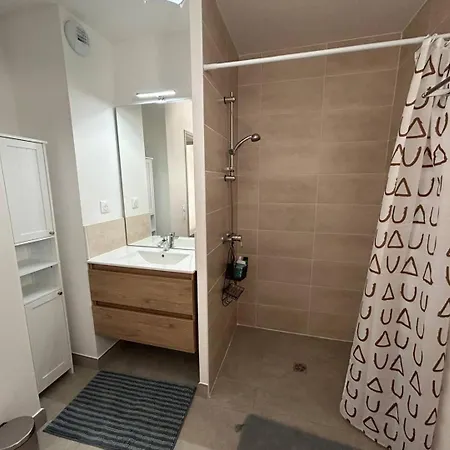 Appartement Gall Naia *