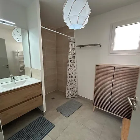 Appartement Gall Naia Valras-Plage