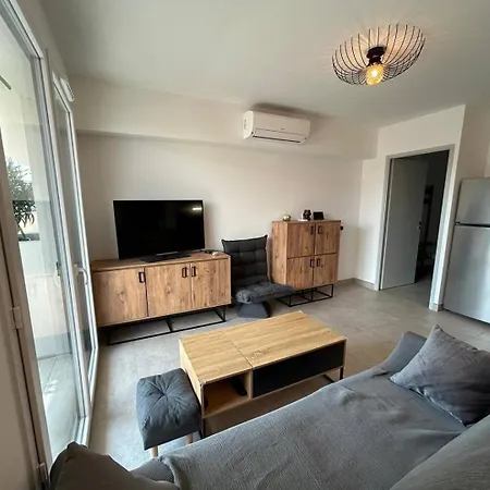 Appartement Gall Naia Valras-Plage