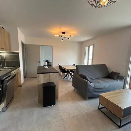 Gall Naia 아파트 *